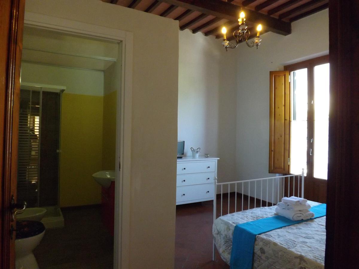 B&B Central Toma 2 Montecatini Terme Exteriör bild