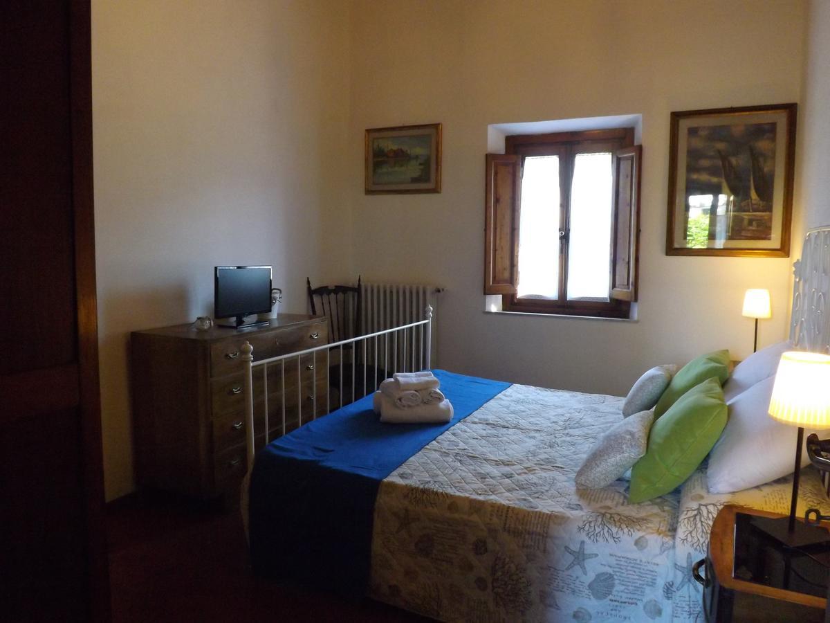 B&B Central Toma 2 Montecatini Terme Exteriör bild