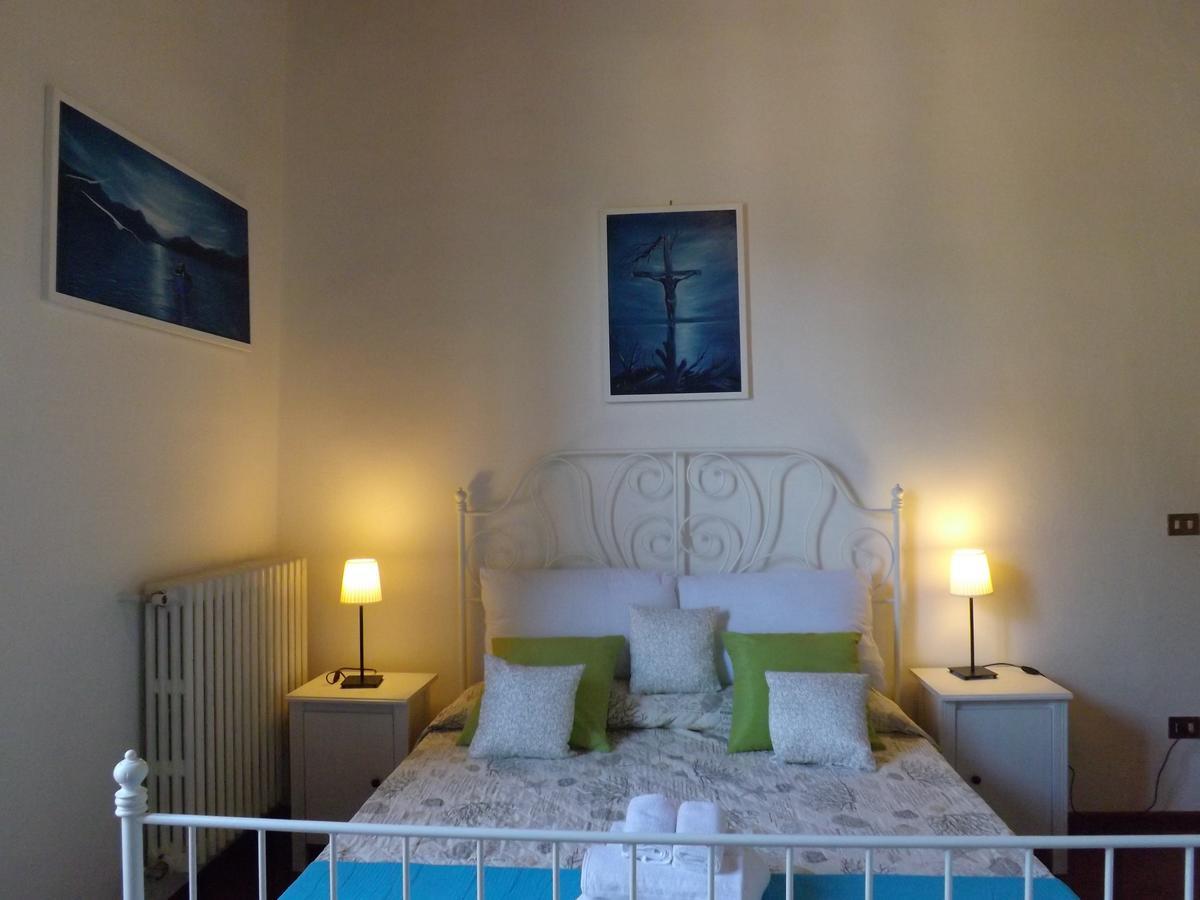 B&B Central Toma 2 Montecatini Terme Exteriör bild