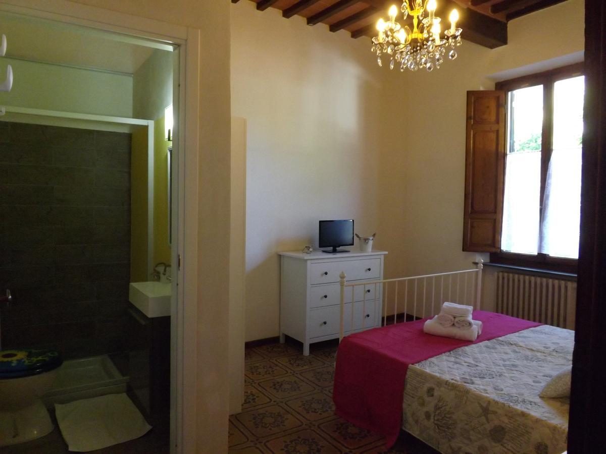 B&B Central Toma 2 Montecatini Terme Exteriör bild