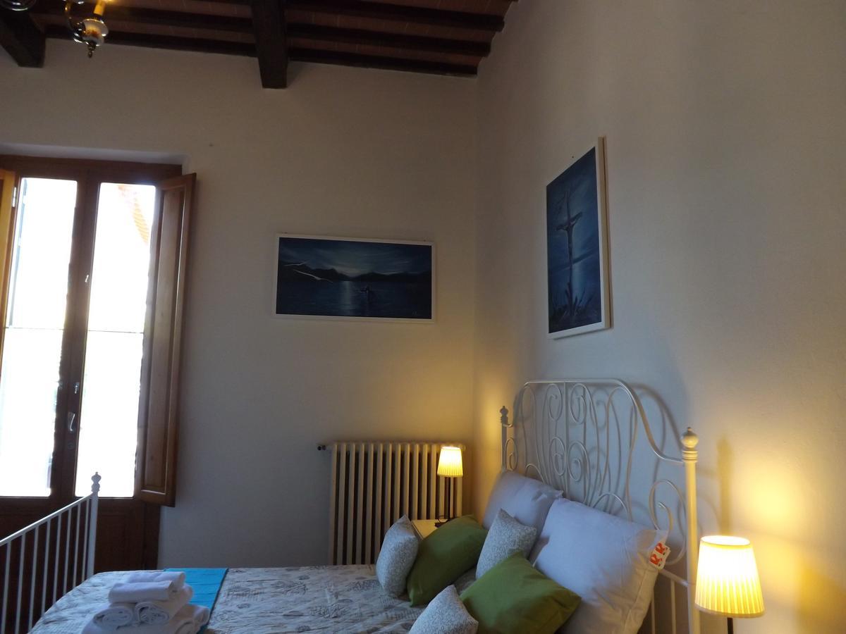 B&B Central Toma 2 Montecatini Terme Exteriör bild