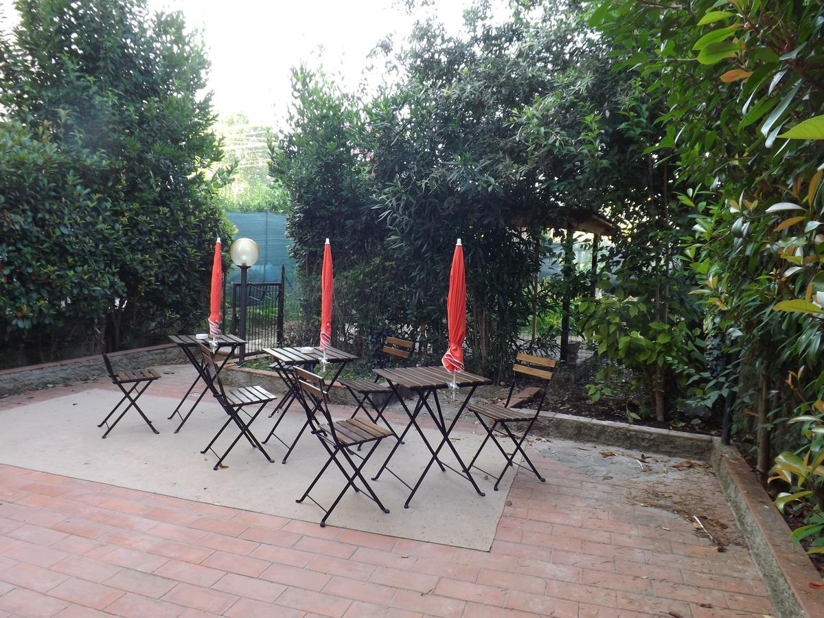 B&B Central Toma 2 Montecatini Terme Exteriör bild