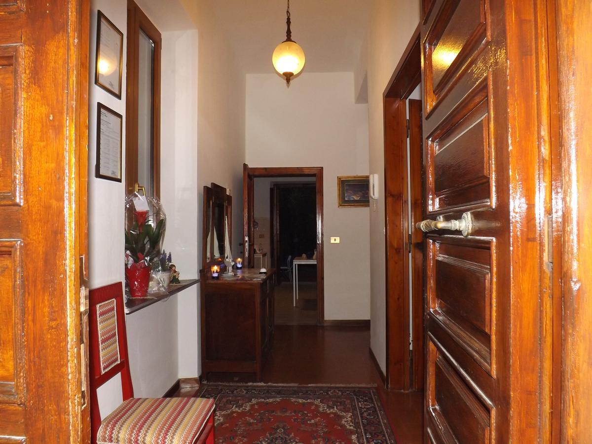 B&B Central Toma 2 Montecatini Terme Exteriör bild
