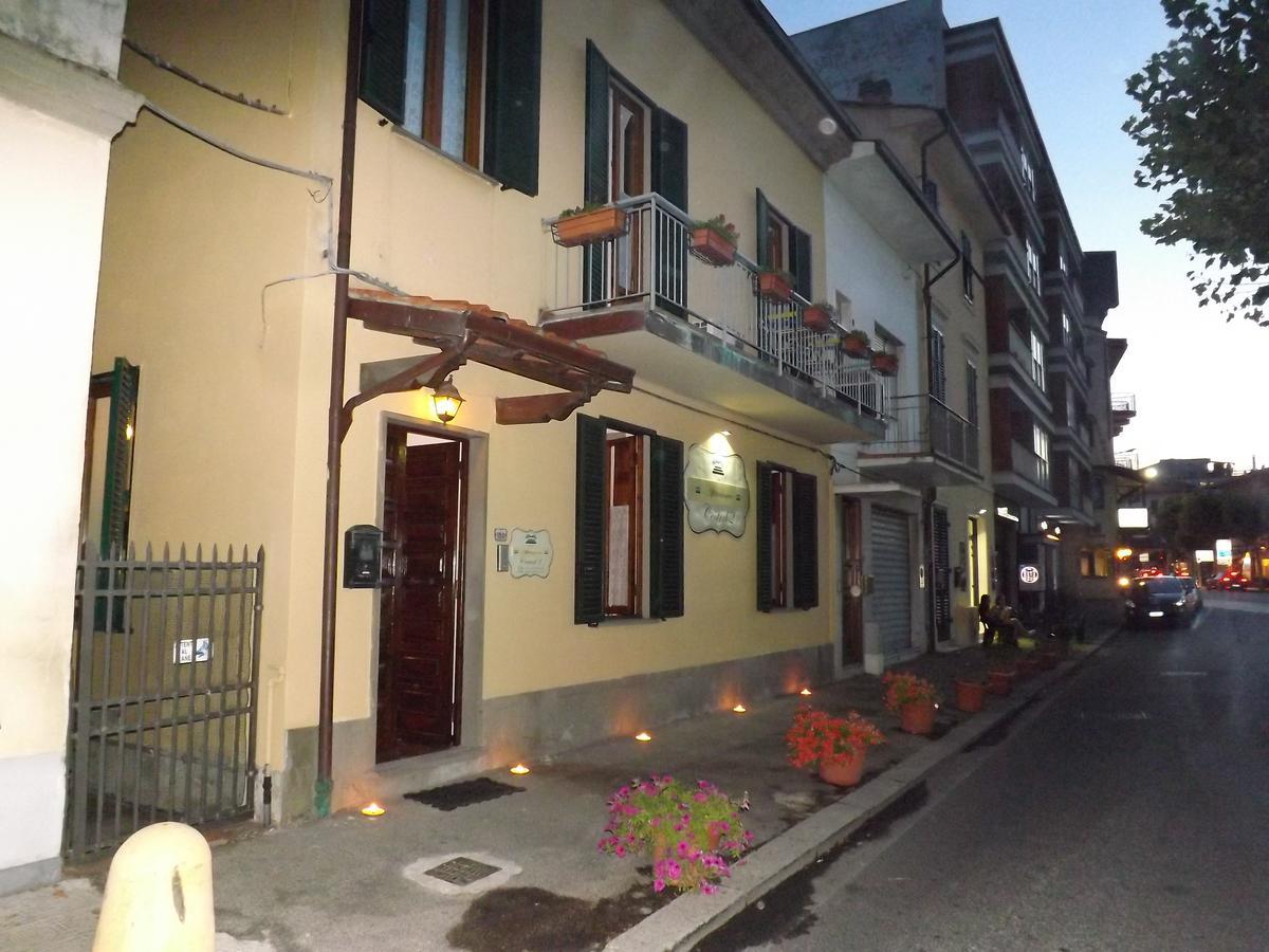 B&B Central Toma 2 Montecatini Terme Exteriör bild