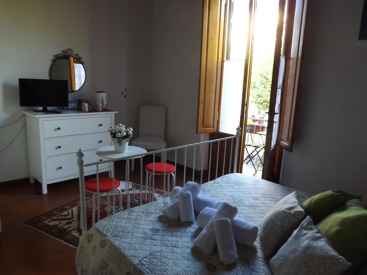 B&B Central Toma 2 Montecatini Terme Exteriör bild
