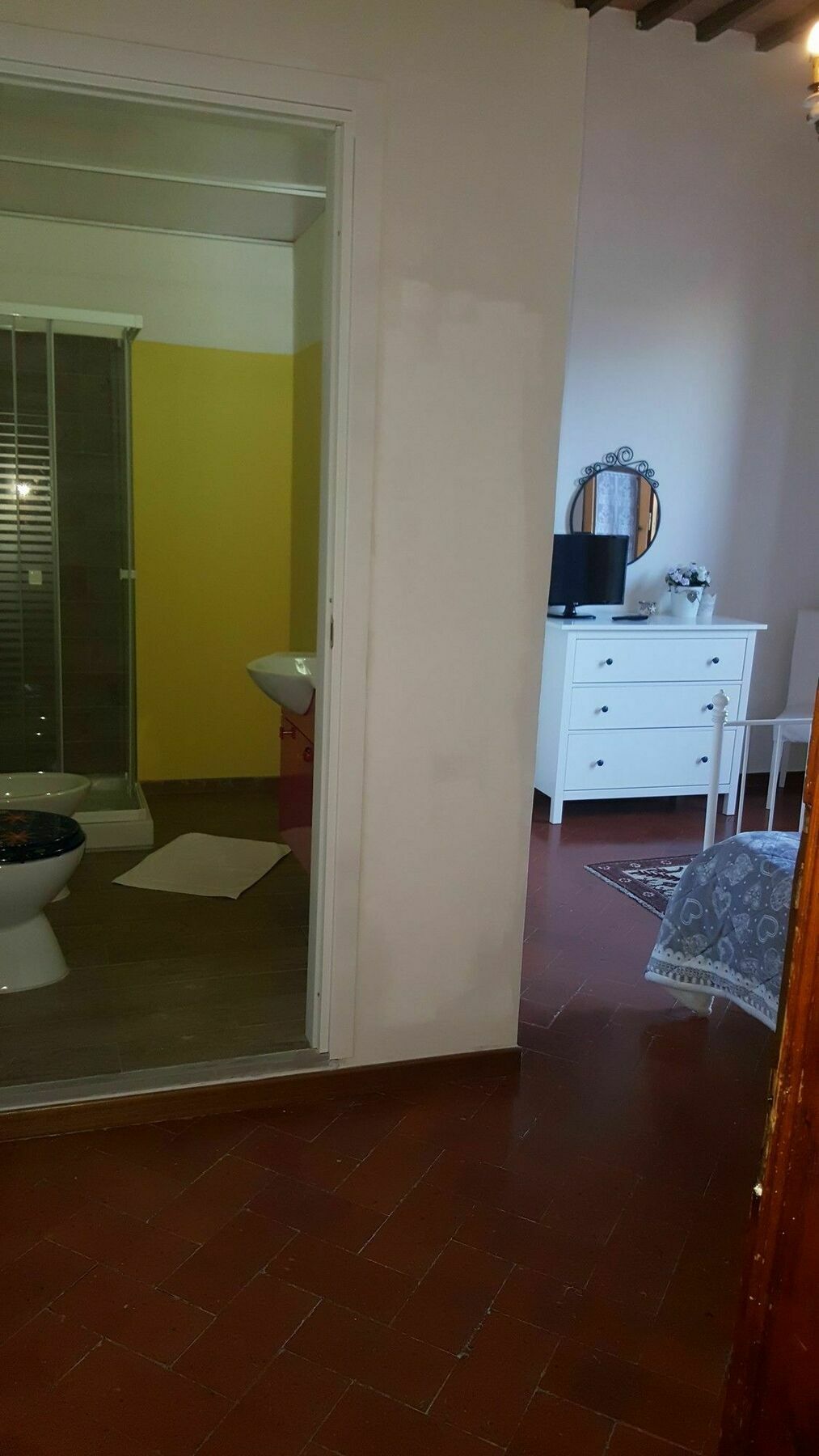B&B Central Toma 2 Montecatini Terme Exteriör bild