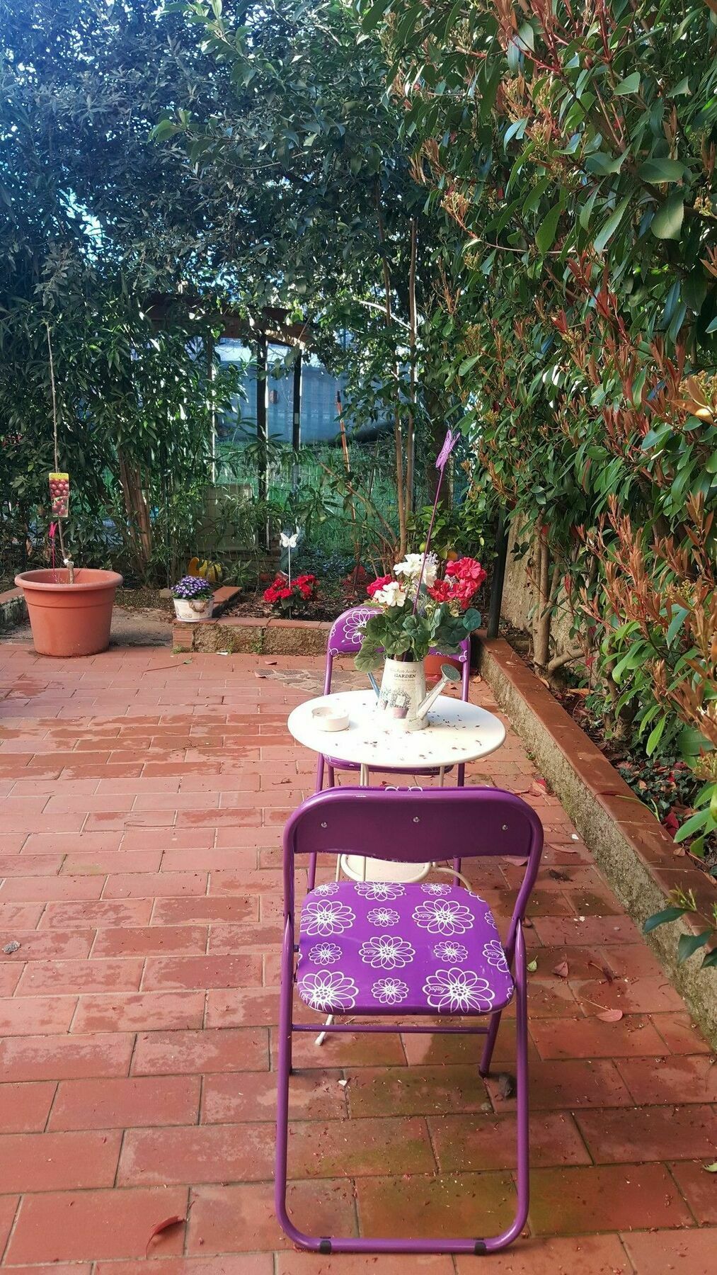 B&B Central Toma 2 Montecatini Terme Exteriör bild